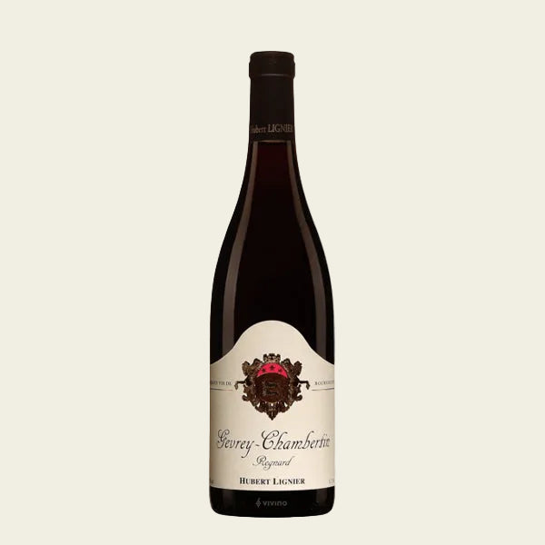 Gevrey Chambertin Regnard 2018, Hubert Lignier 0.75