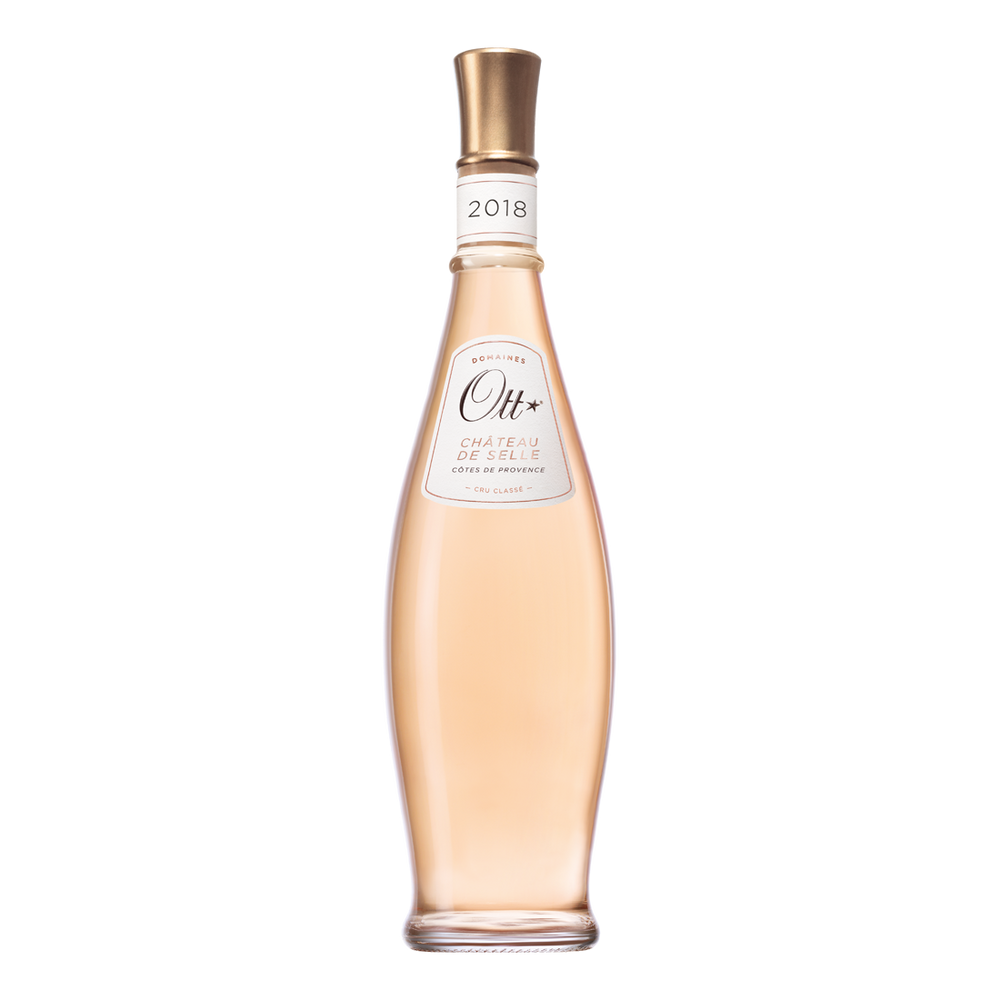 Domaines Ott Rose Cotes de Provence, Domaines Ott 0.75