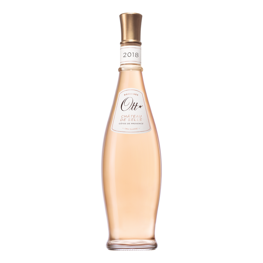 Domaines Ott Rose Cotes de Provence, Domaines Ott 0.75