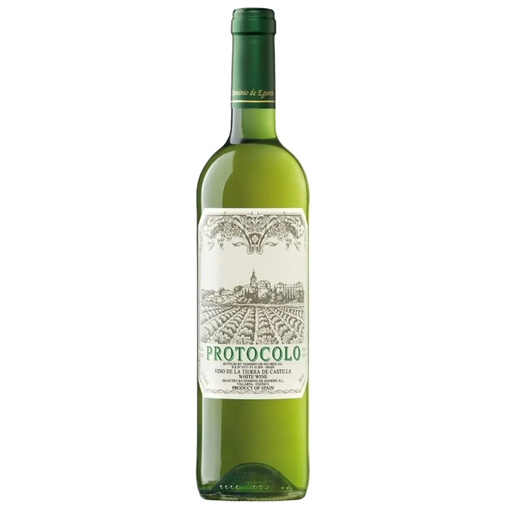 Protocolo Blanco, Dominio de Eguren 0.75