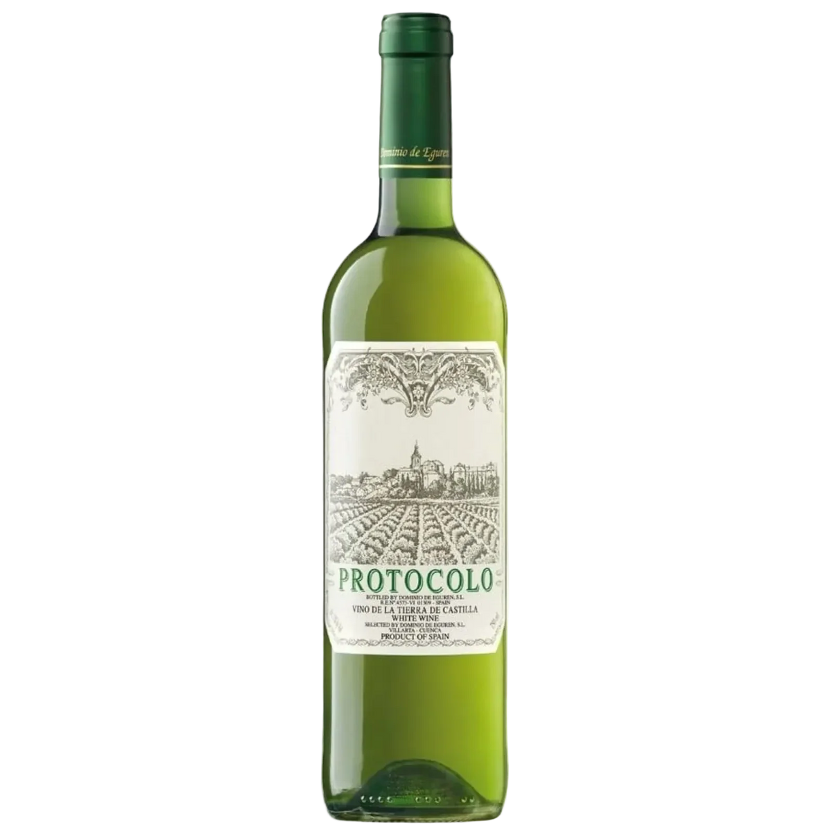 Protocolo Blanco 2024, Dominio de Eguren, 0.75 л
