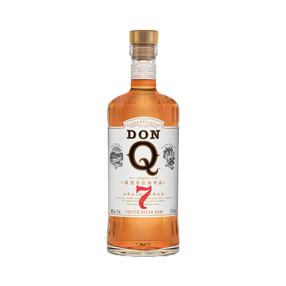 Don Q Anejo Reserva 7, 0.75