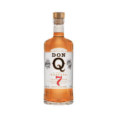 Don Q Anejo Reserva 7, 0.75