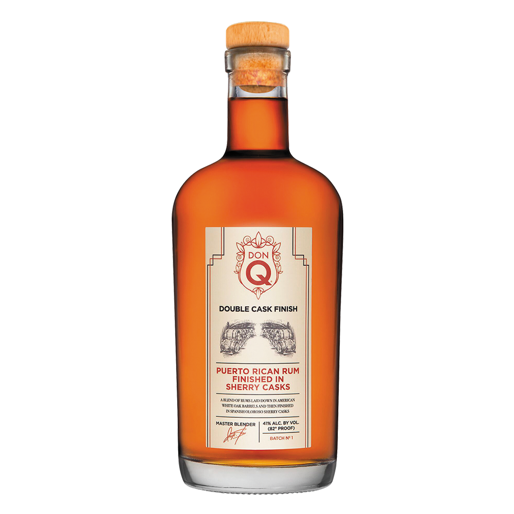 Don Q Sherry Cask Finish, 0.7