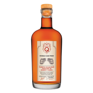 Don Q Sherry Cask Finish, 0.7