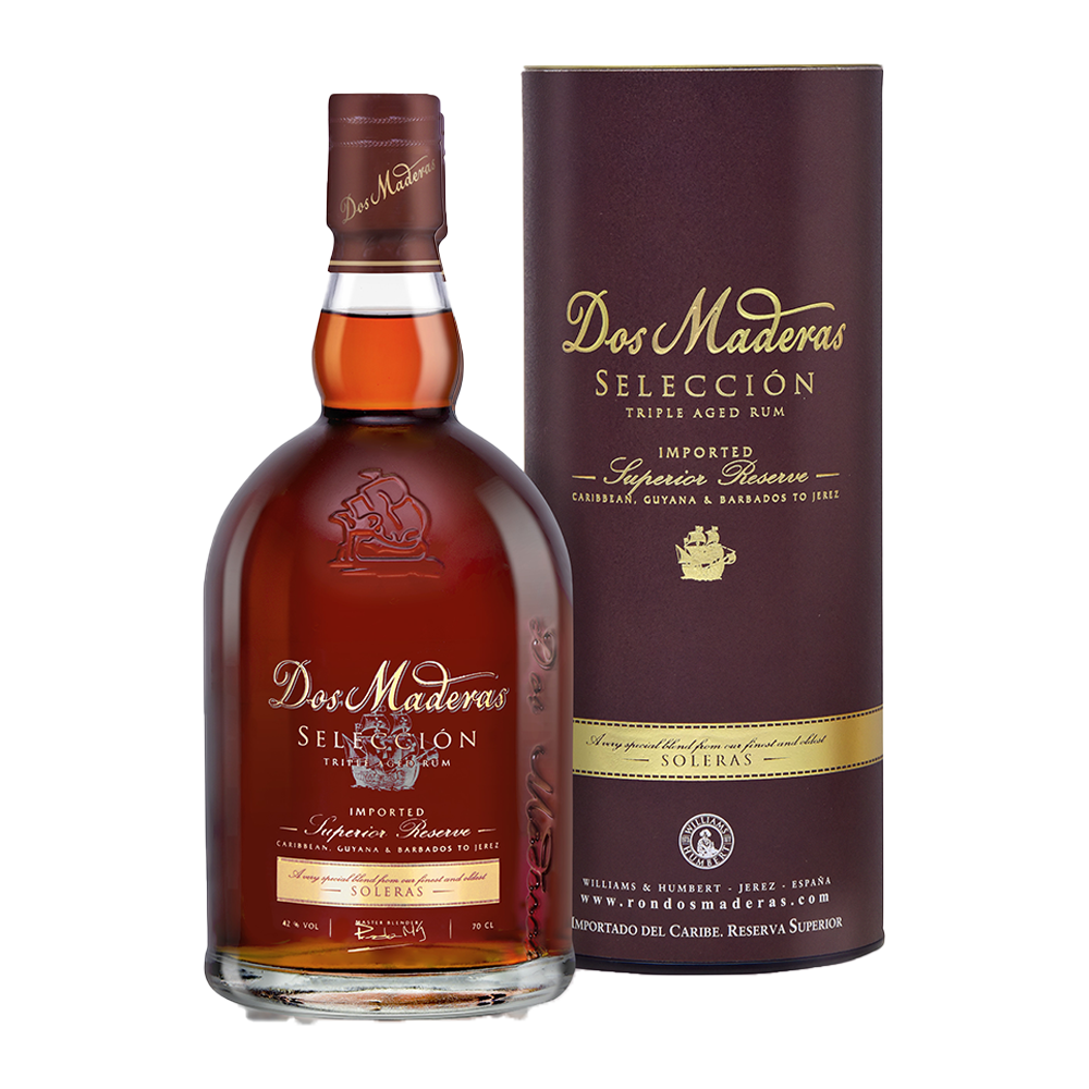 Dos Maderas Seleccion 10, 0.7