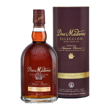Dos Maderas Seleccion 10, 0.7