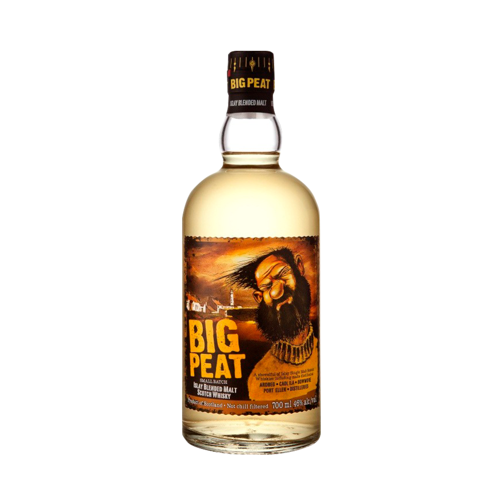 Douglas Laing BIG PEAT vatted malt, 0.7