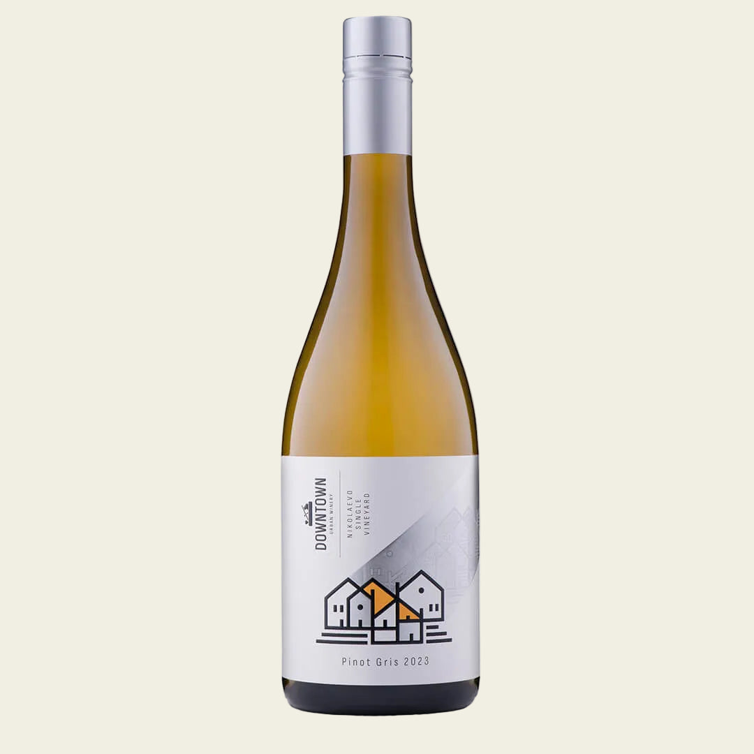 Pinot Gris 2023, Downtown Urban Winery 0.75