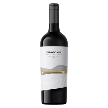 Special Selection Chardonnay 2017, Dragomir 0.75
