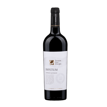 Impetum Cabernet Sauvignon Tenuta San Giorgio 0.75