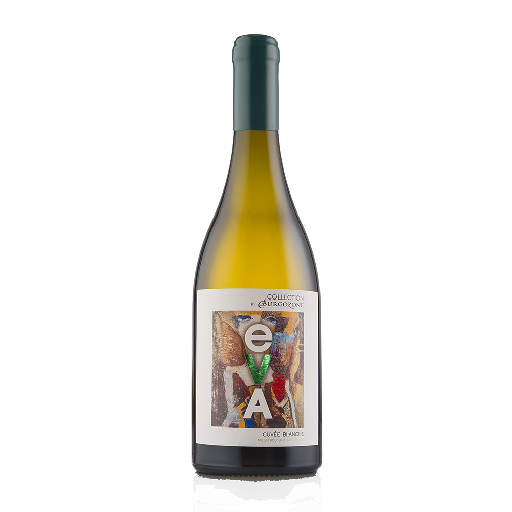 EVA Cuvee Blanche, Шато Бургозоне 0.75