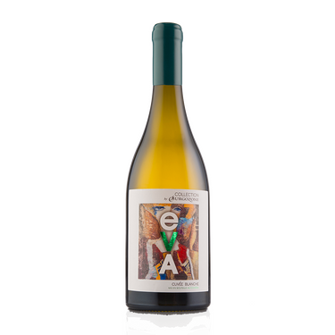 EVA Cuvee Blanche, Шато Бургозоне 0.75