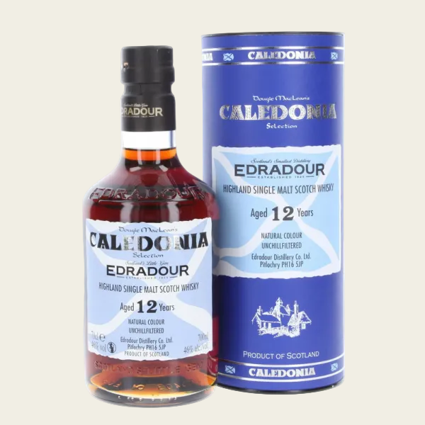 Edradour 12YO Caledonia 0.7
