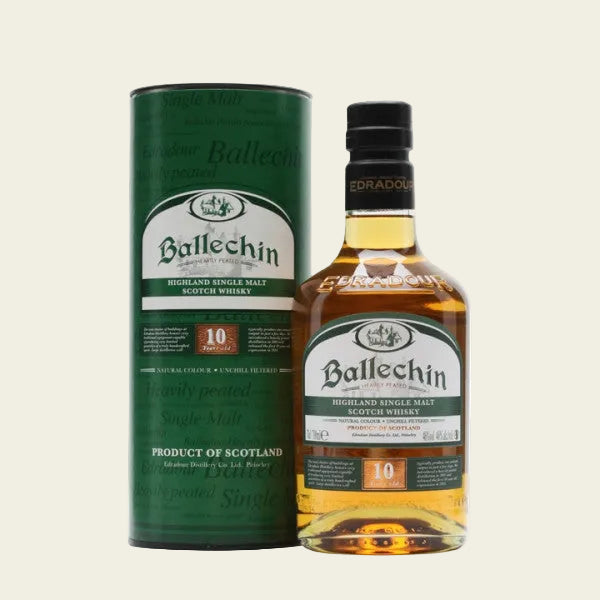 Edradour 10YO Ballechin 0.7
