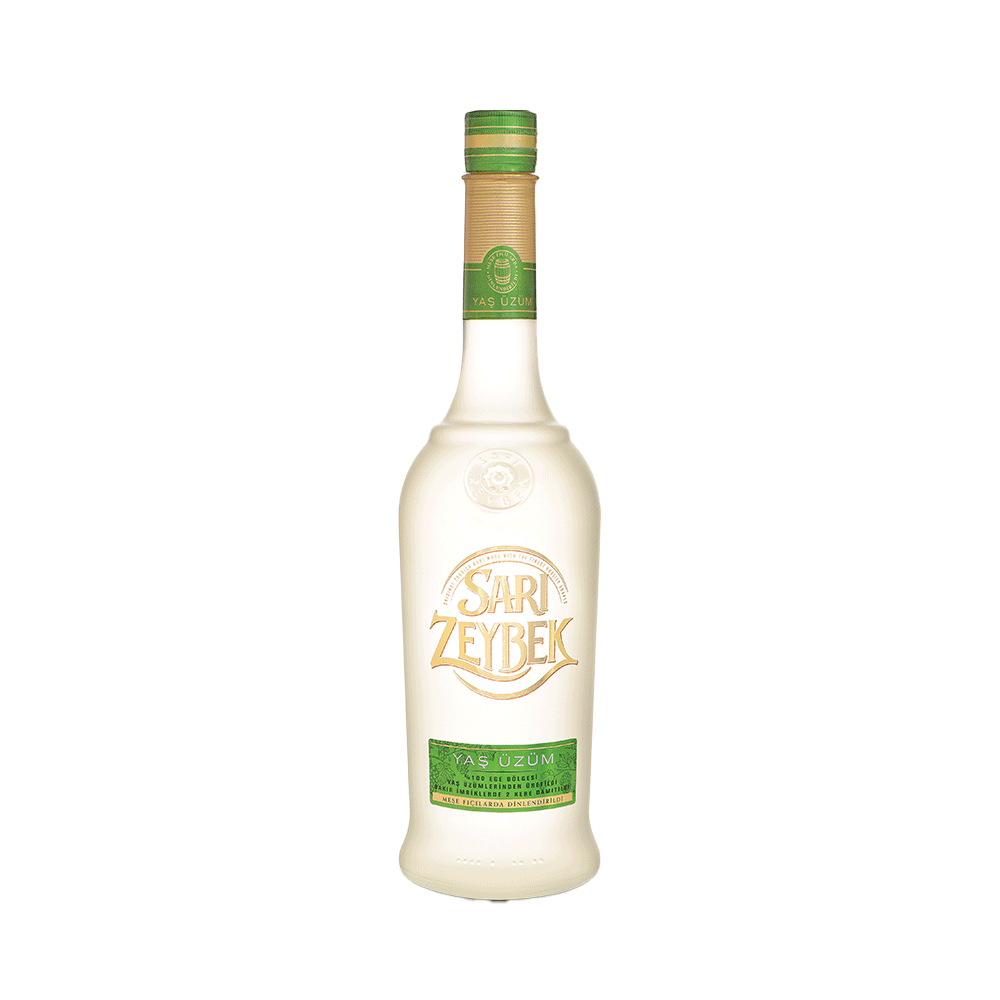 Efe Sari Zeybek Fresh Grape Raki 0.7