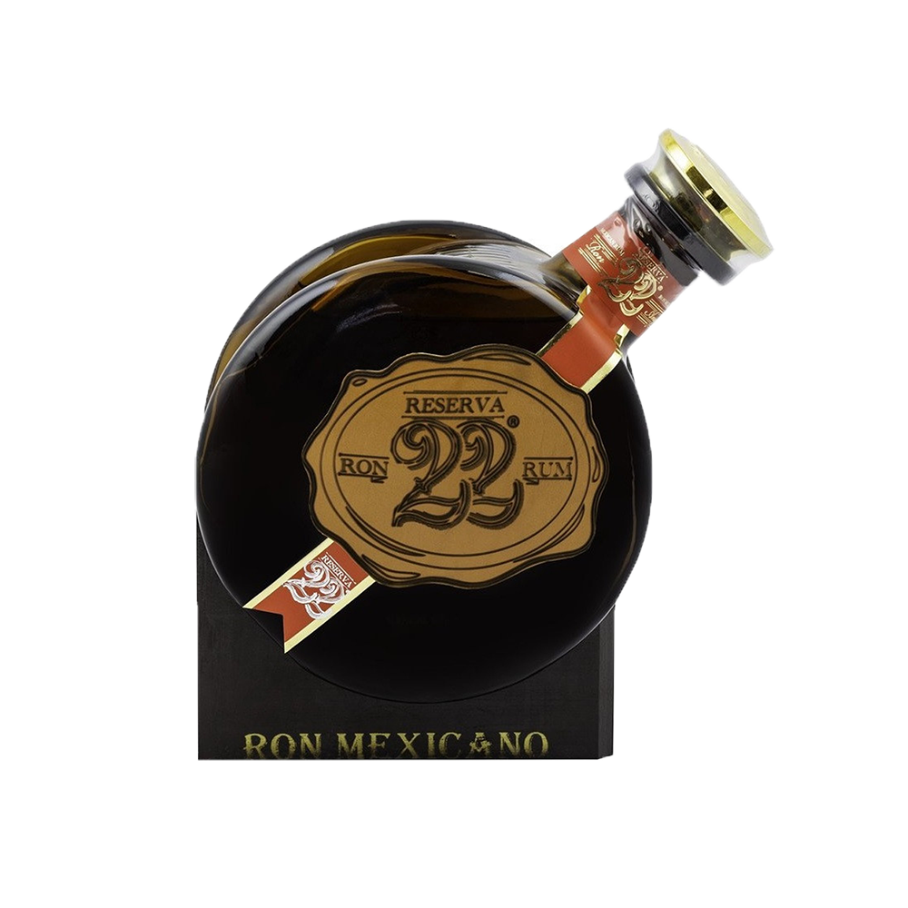 El Ron Prohibido 22 Reserva, 0.7