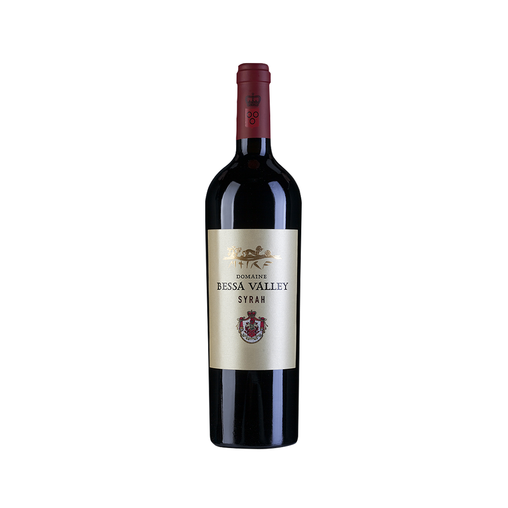 Enira Syrah, Bessa Valley 0.75
