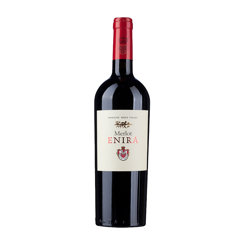 Enira Merlot 2018, Bessa Valley 0.75