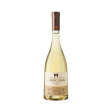 Enoteca Совиньон Блан 2020, Братя Минкови 0.75