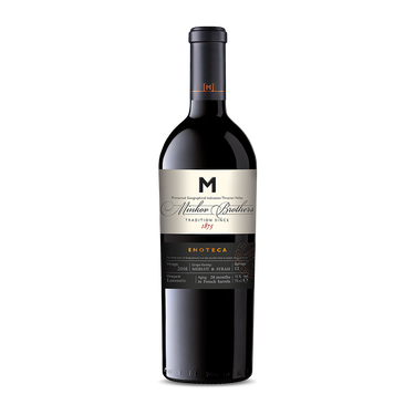 Enoteca Merlot & Syrah 2016, Minkovi Brothers 0.75