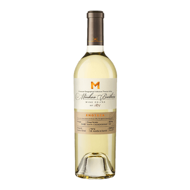 Enoteca Шардоне 2018, Братя Минкови 0.75
