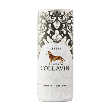 Pinot Grigio IGT, Eugenio Collavini 0.25