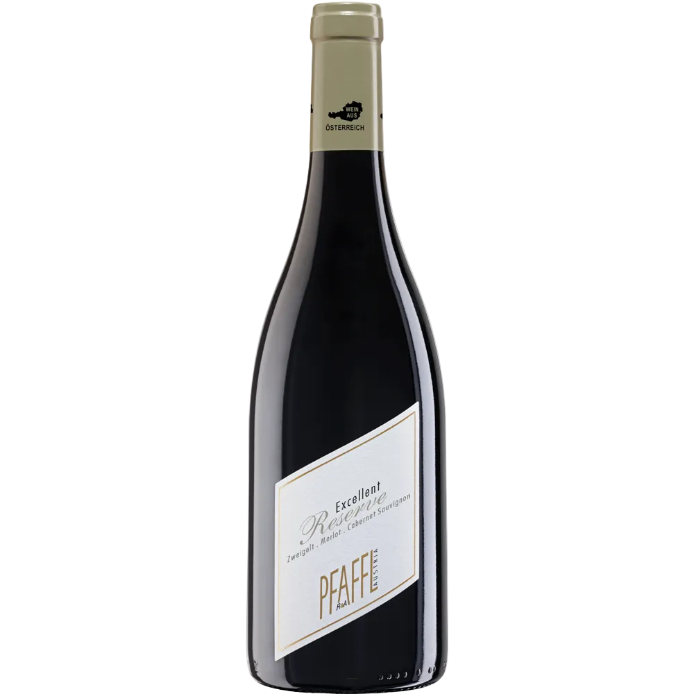 EXCELLENT Reserve, Pfaffl 0.75
