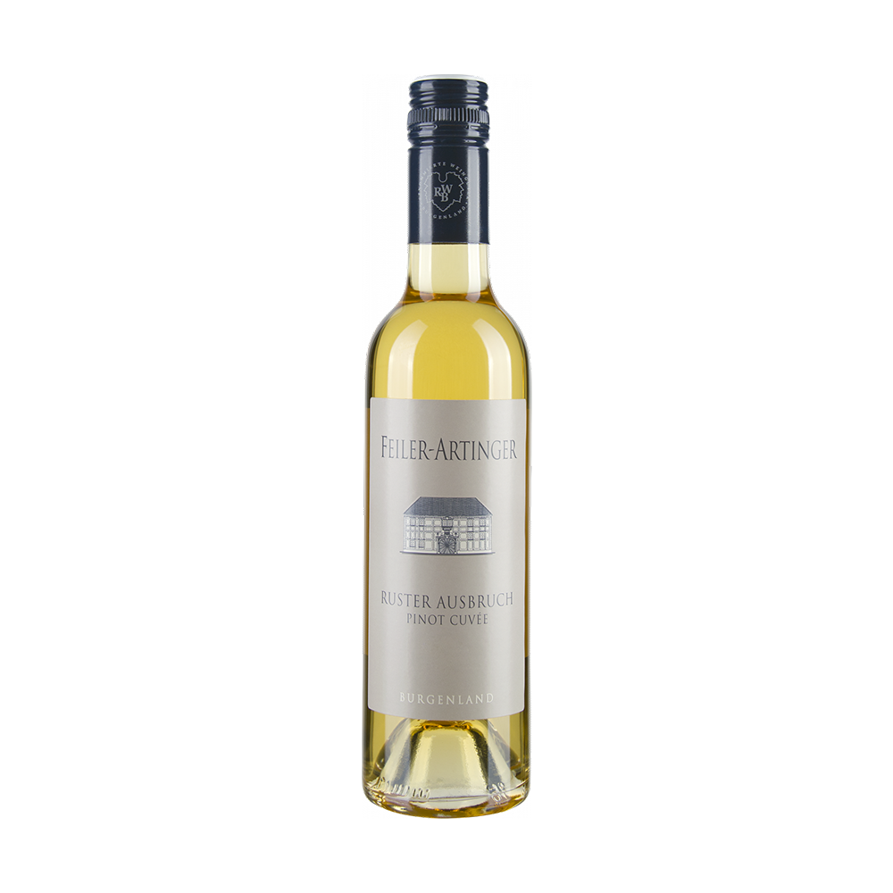 Pinot Cuvée Ruster Ausbruch organic 2017, Feiler-Artinger 0.375