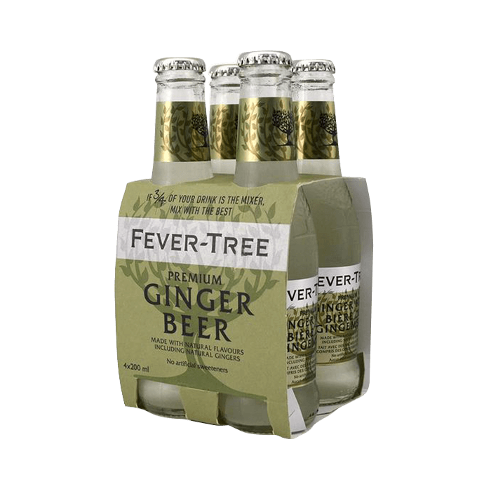 Fever-Tree Ginger Beer 0.2L
