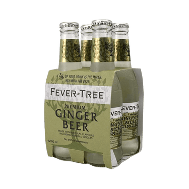 Fever-Tree Ginger Beer 0.2L