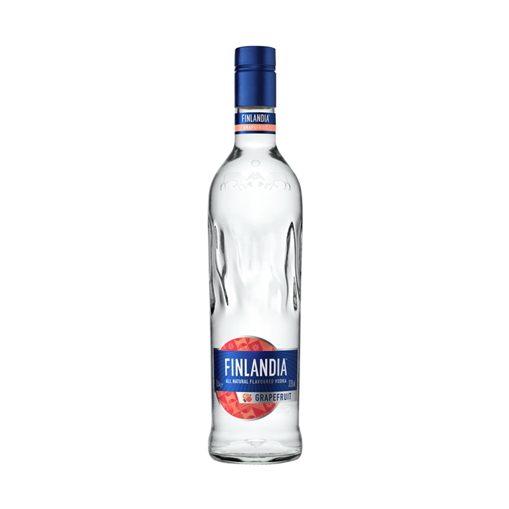 Finlandia Vodka Grapefruit, 0.7