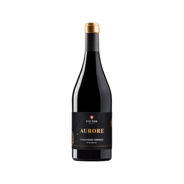 Aurore Feteasca Neagra & Tempranillo 2018, Fautor 0.75