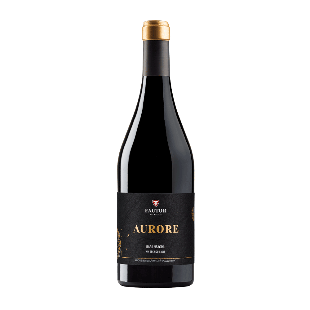 Aurore Rara Neagra 2019, Fautor 0.75