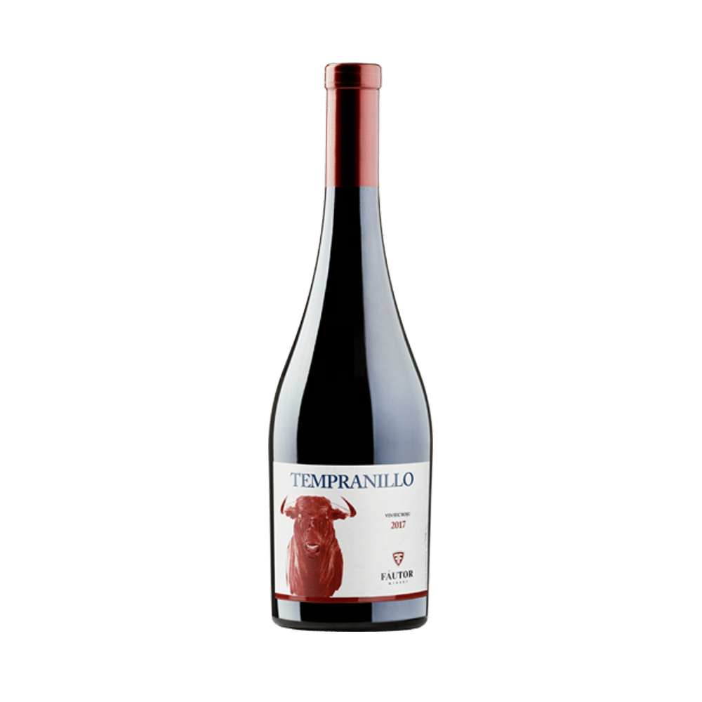 Limited Tempranillo 2018, Fautor 0.75