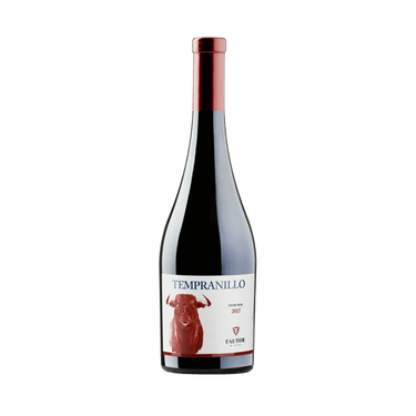 Limited Tempranillo 2018, Fautor 0.75