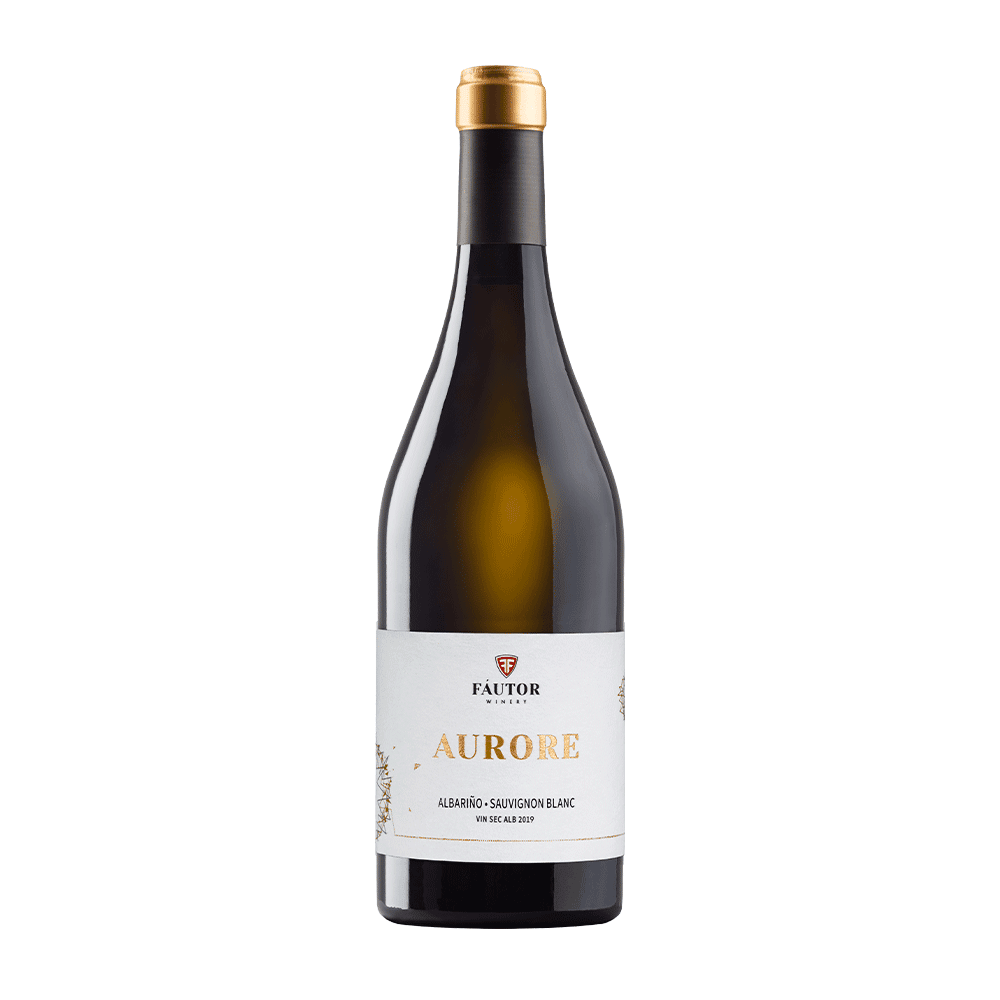 Aurore Albariño & Sauvignon Blanc 2019, Fautor 0.75