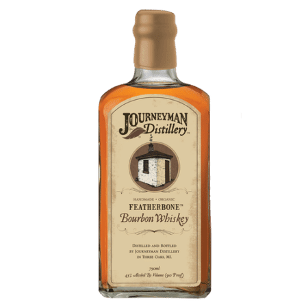 Journeyman Bourbon Featherbone