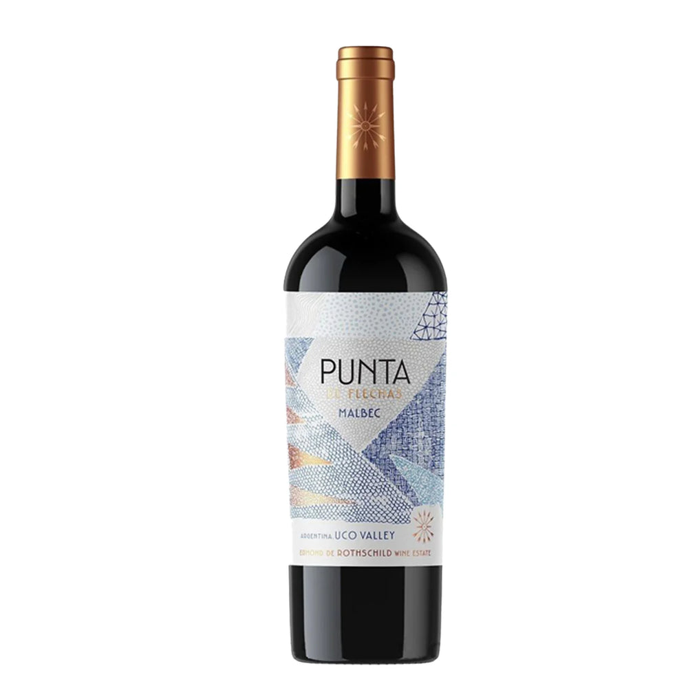 Punta de Flechas Malbec, Flechas de los Andes 0,75