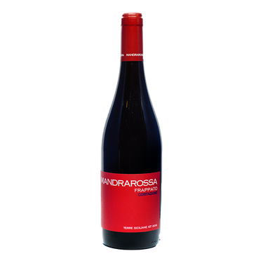 Frappato 2019, Mandrarossa 0.75