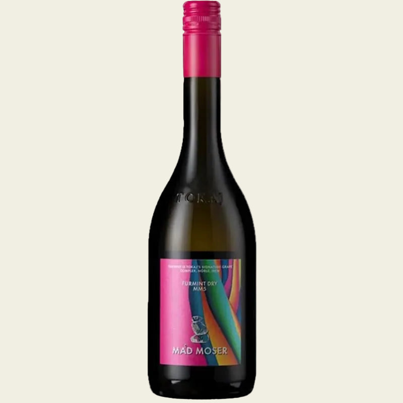 Furmint Dry MM5 2021, Mad Moser 0.75