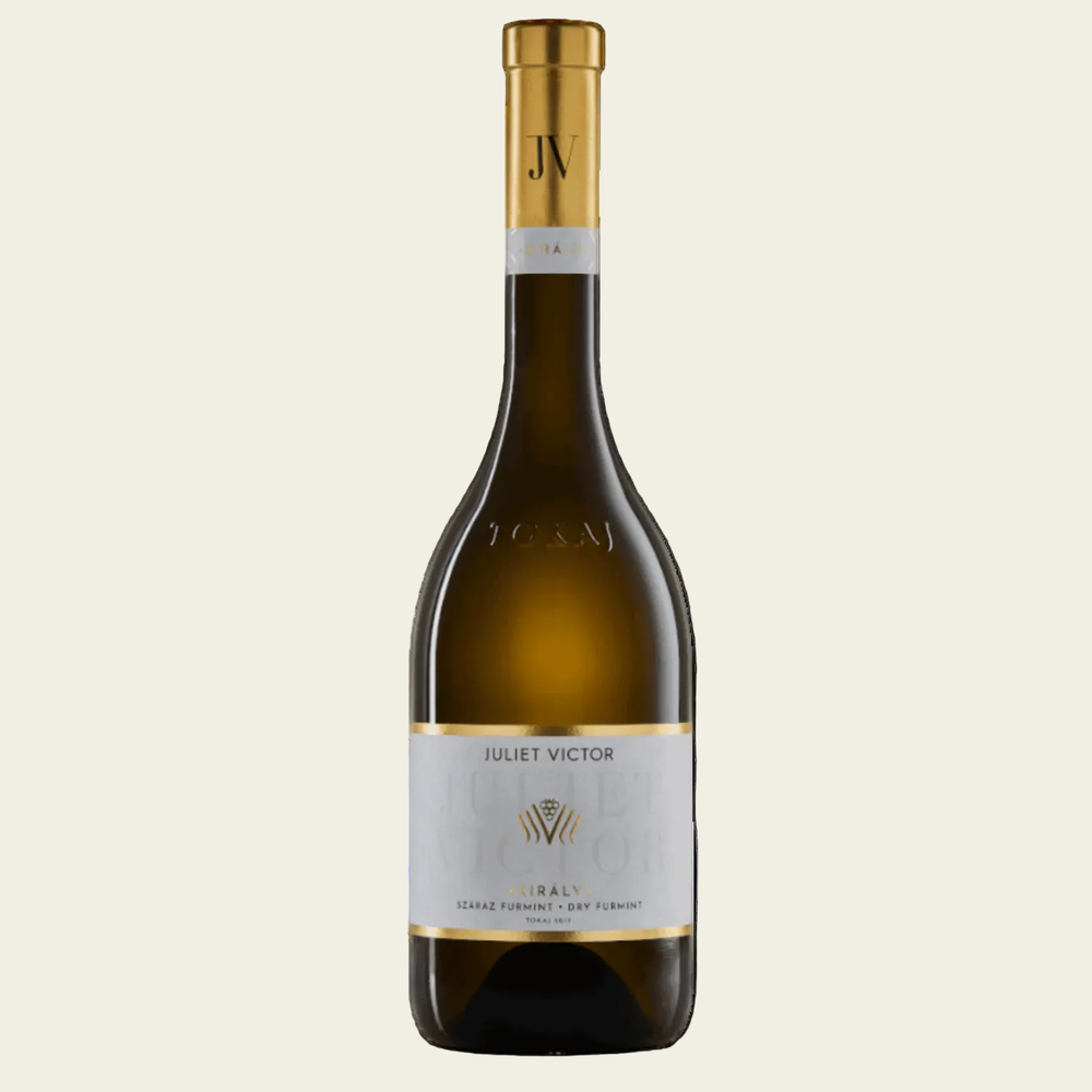 Furmint Kiraly Single Vineyard Selection 2017, Juliet Victor 0.75