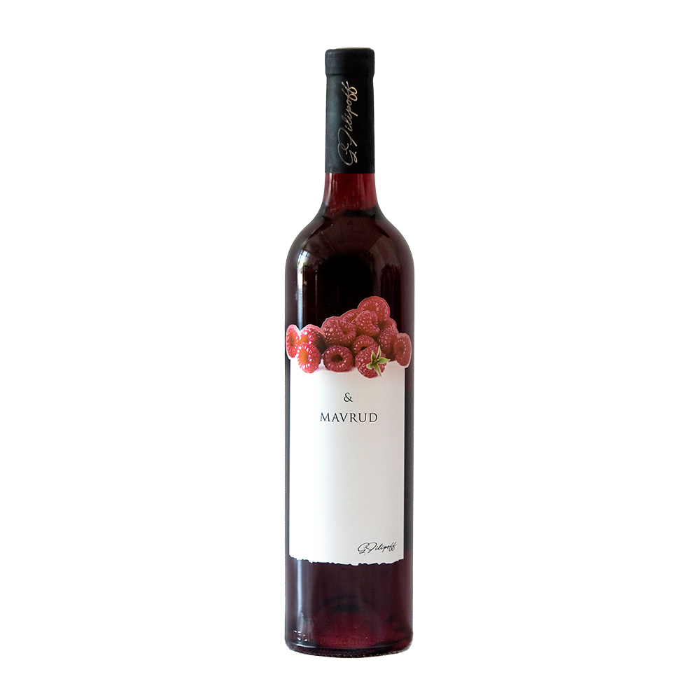 G. Filipoff Raspberry & Mavrud, Zagrey 0.75