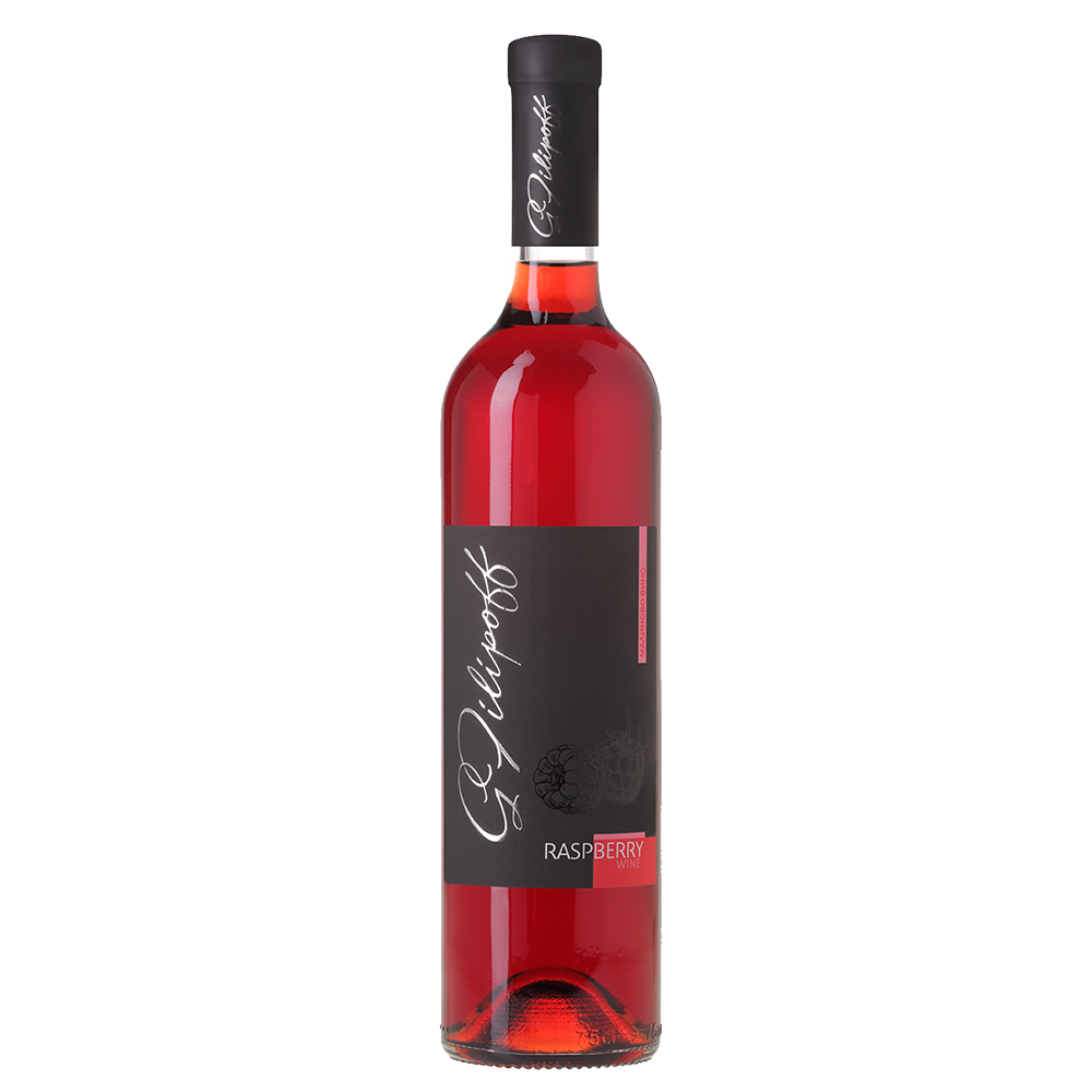G. Filipoff Малиново Вино, Загрей 0.75