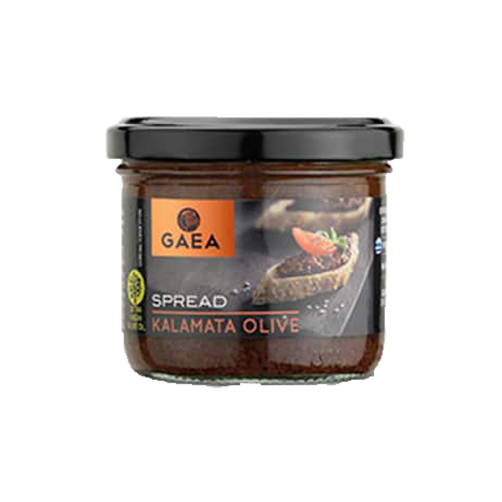 Gaea Маслинова паста от каламата 100 гр.