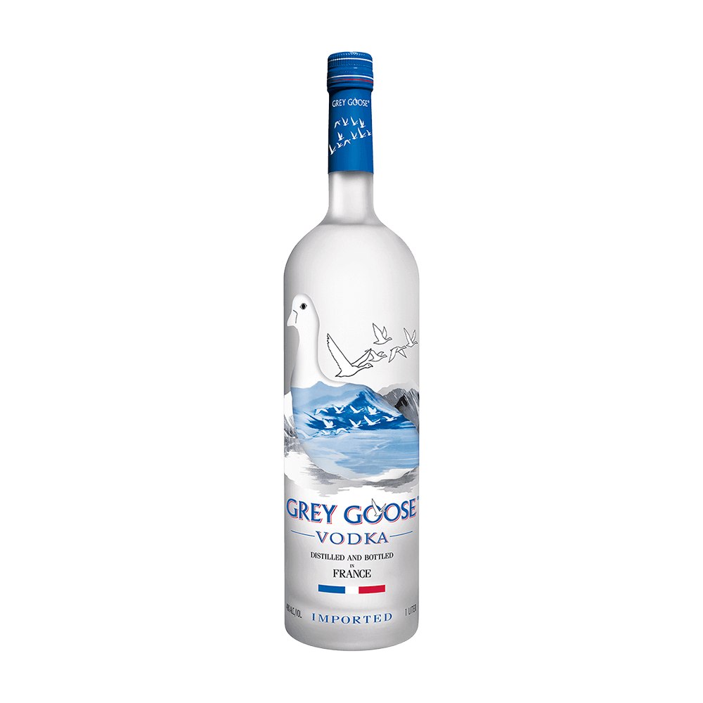 Grey Goose Vodka, 1 l