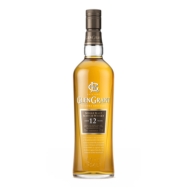 Glen Grant 12 YO, 0.7