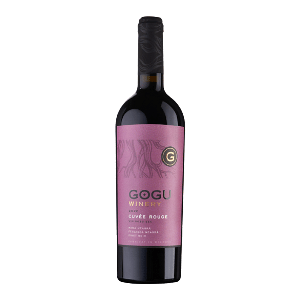 Cuvee Rouge 2020, Gogu 0.75