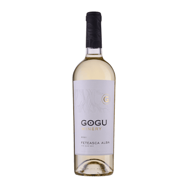 Feteasca Alba 2021, Gogu 0.75