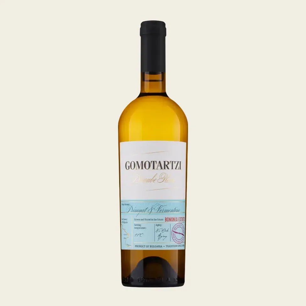 Gomotartzi Димят и Верментино, Бонония 0,75